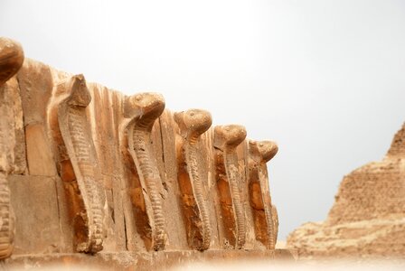Egypt travel saqqara