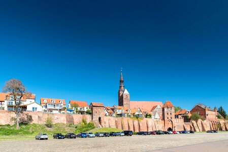 Port brick elbe