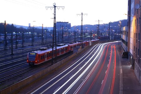 Transport locomotive vehicles