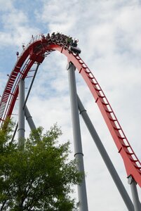 Fun park entertainment