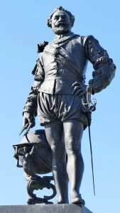 Travel landmark british