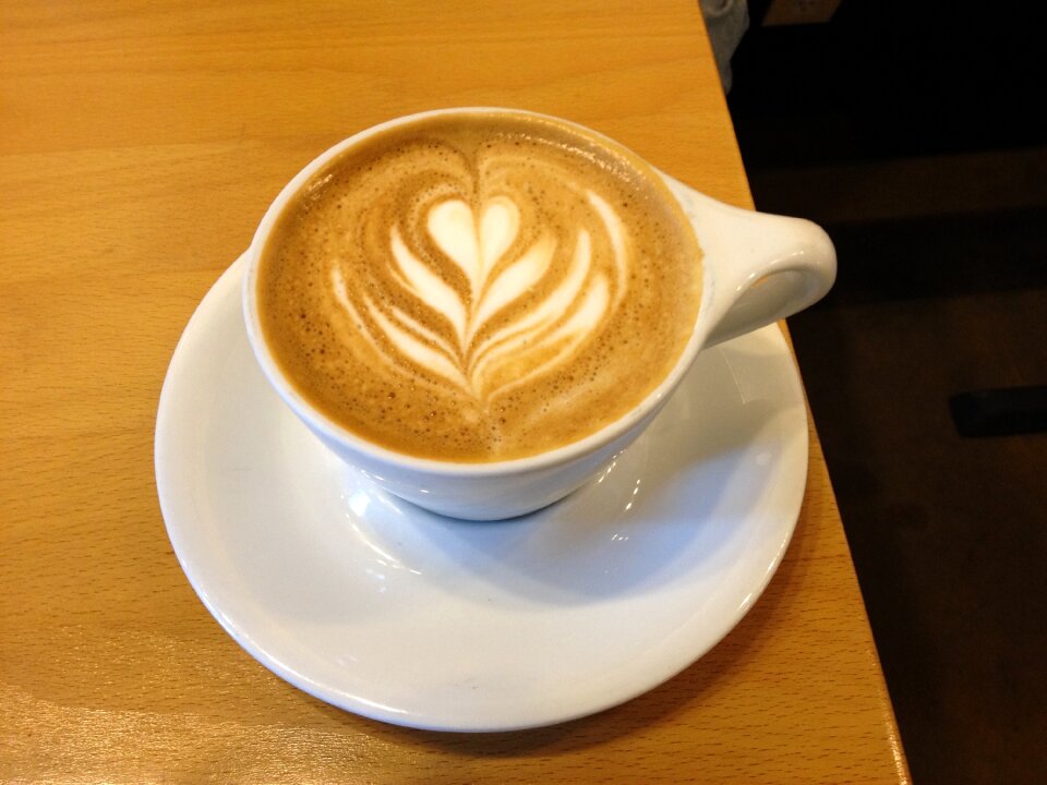 Coffee cup
