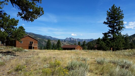 Landscape scenic outdoor