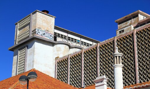 Factory building industry