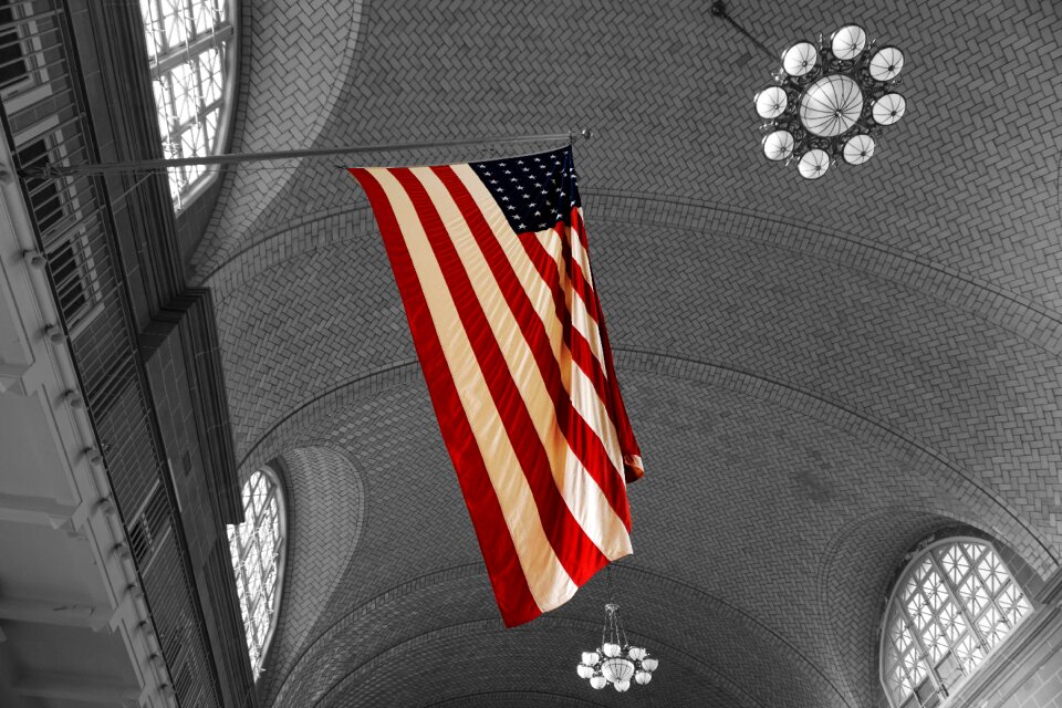 Ellis island city cities
