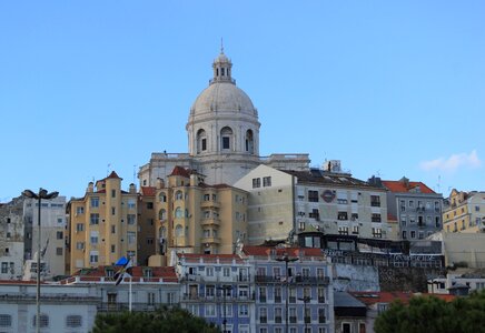 Architecture old town photo