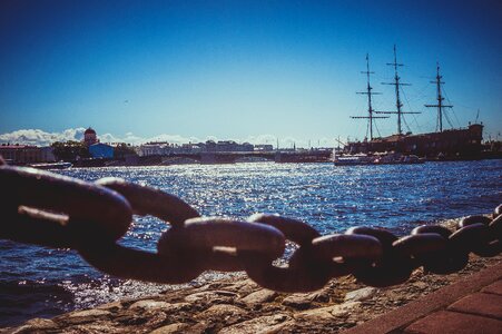 City bridge russia photo