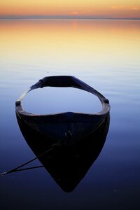 Fishing river france photo