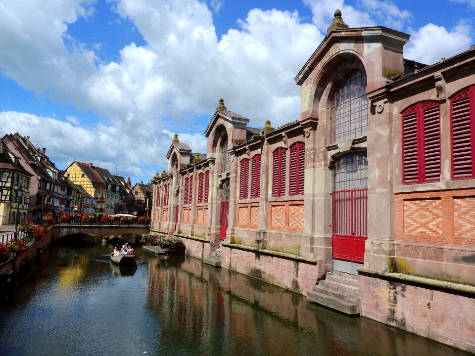 France alsace colmar