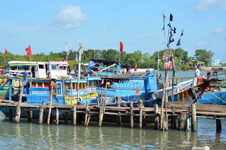 The sea need of the hour the fishing village photo