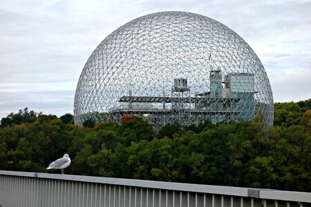Biosphere museum expo