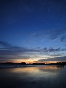 Thailand krabi sunset
