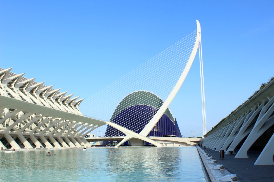 Hemisfèric oceanografic buildings