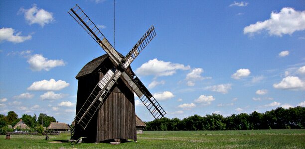 Monument rural architecture landscape