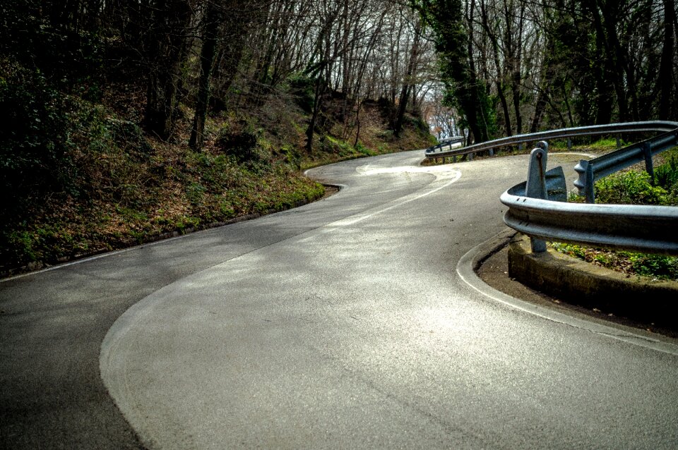 Curves italy step