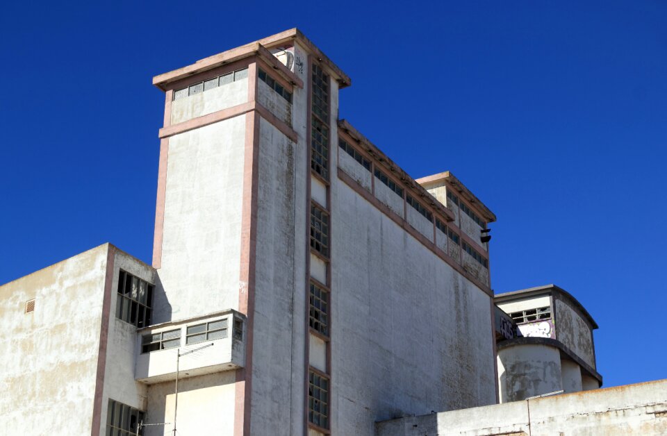 Factory building industry