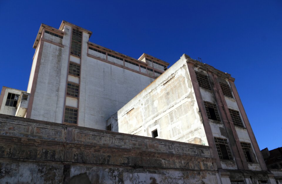 Factory building industry