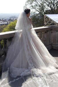 France marriage dress