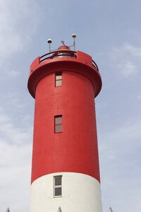 Africa buildings coastline