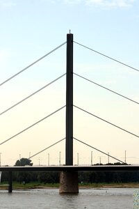 Rhine transition construction