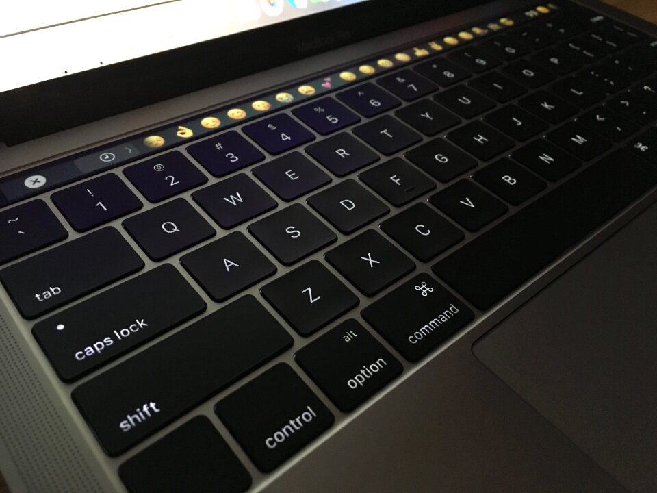 Macbook pro 2016 computer business
