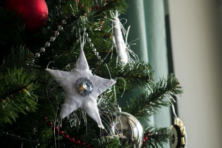 Decoration celebration eve