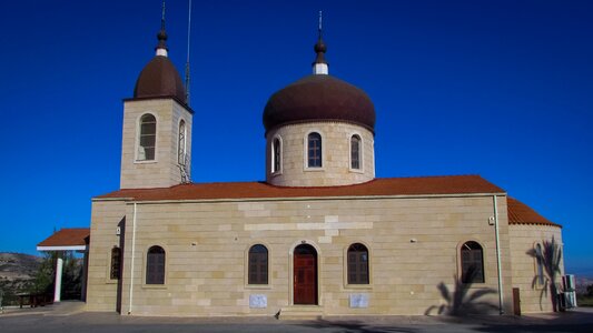 Architecture dome belfry