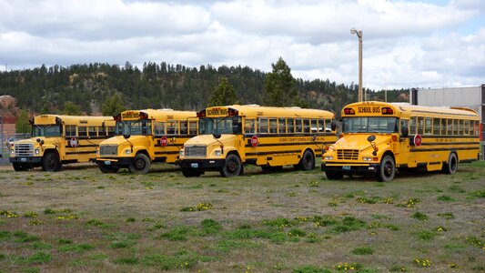 Transport america school photo