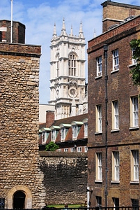 London architecture building