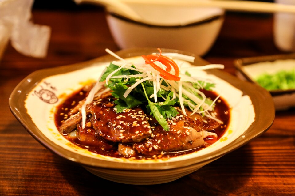Asia cooking catering