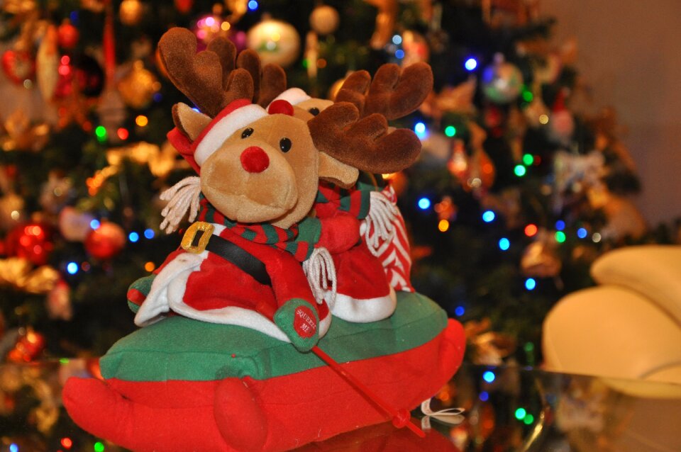 Ornaments decoration toy