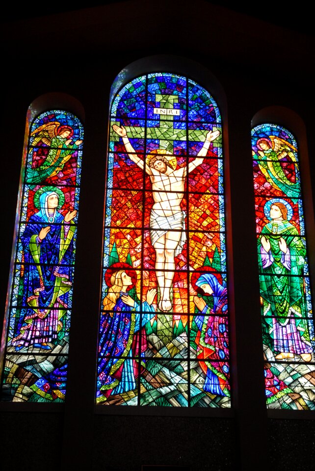Catholic religion church