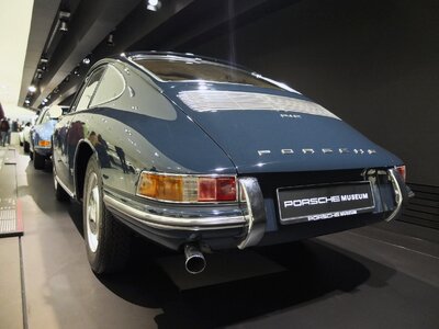 Porsche porsche museum porsche 911