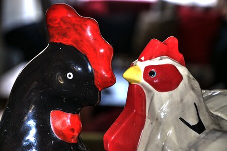 Pottery art work