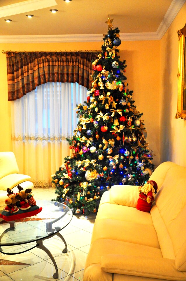 Christmas hotel warsaw
