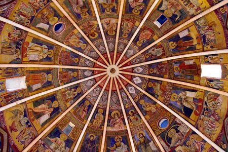Italy emilia romagna romanesque architecture