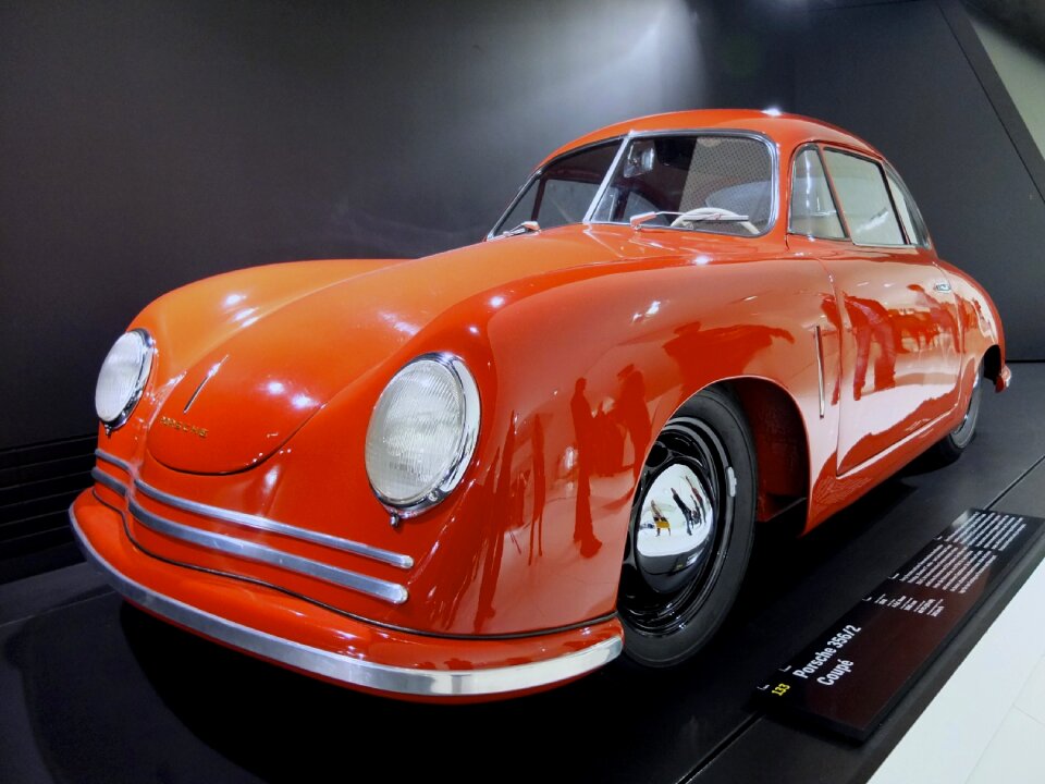 Porsche porsche museum porsche 356