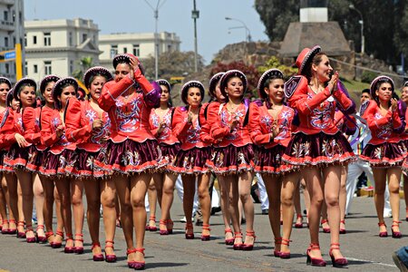 Andes culture lima