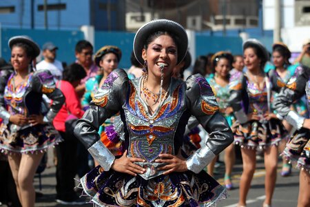Andes culture lima