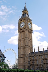 Eye westminster abbey england