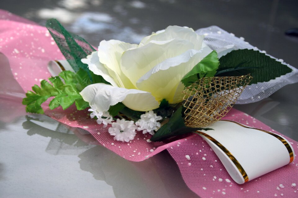 Bouquet clearance artificial