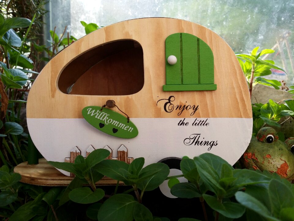 Caravan tinyhouse small