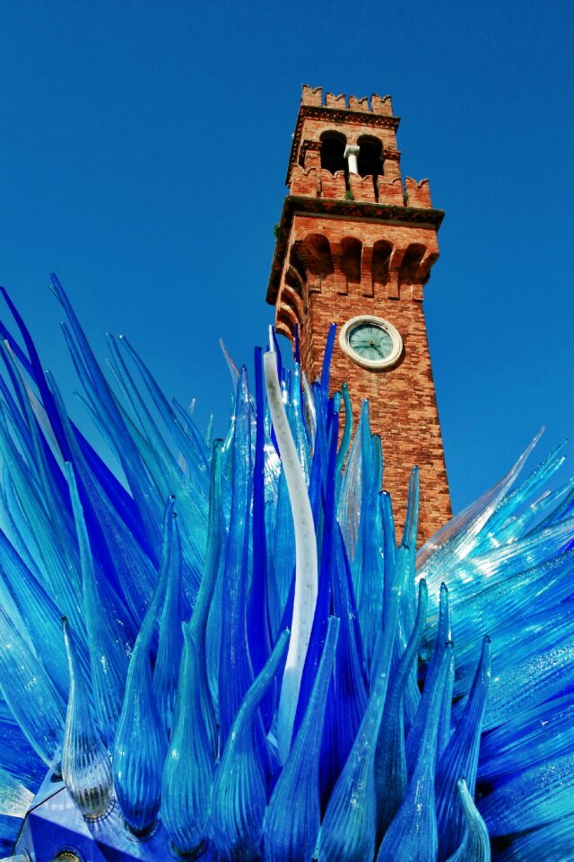 Murano construction architecture
