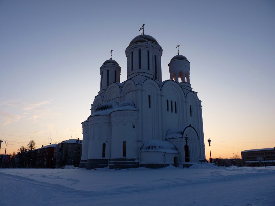 Dome church religion