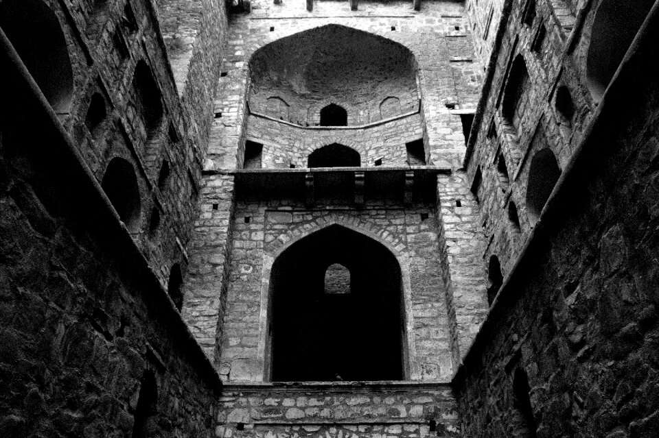 Delhi architecture