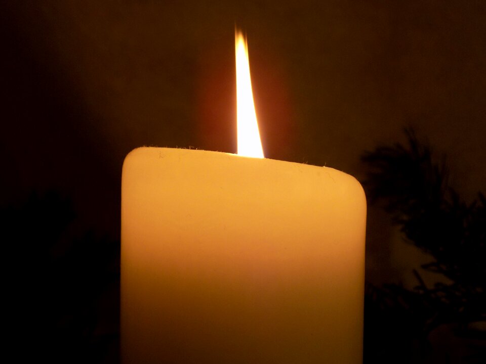 Advent christmas time wax