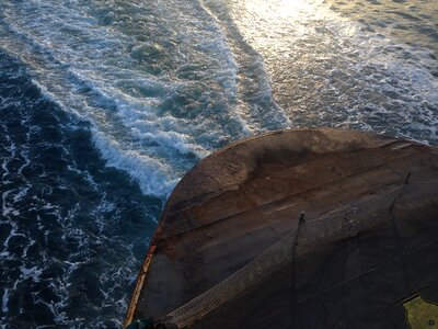 Ship boat water