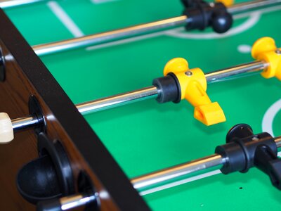 Recreation start-up toy