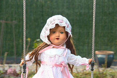 Swing toy old fashioned