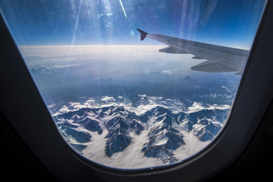Flight aviation height